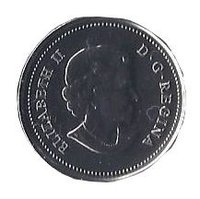 25 Cents obverse