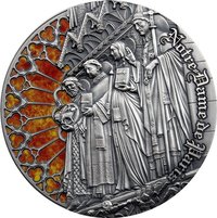 2000 Francs CFA reverse