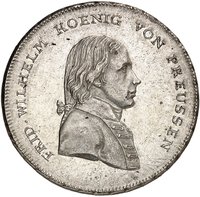 1 Thaler obverse