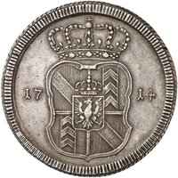 1 Thaler reverse