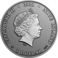 1 Dollar obverse