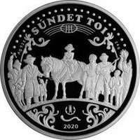 500 Tenge reverse