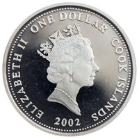 1 Dollar obverse