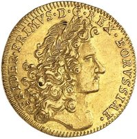 1 Ducat obverse