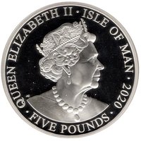 5 Pounds obverse