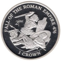 1 Crown reverse
