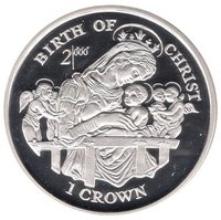 1 Crown reverse