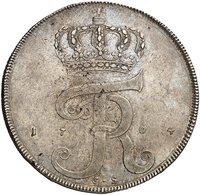 1 Thaler reverse