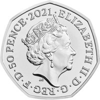50 Pence obverse