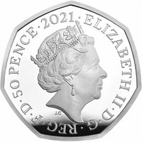 50 Pence obverse