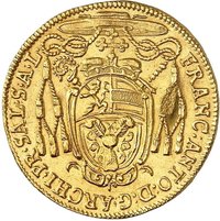 1 Ducat obverse