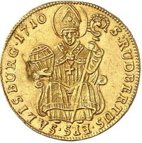 1 Ducat reverse
