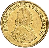 1 Ducat obverse