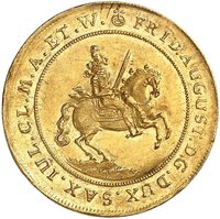 1 Ducat obverse