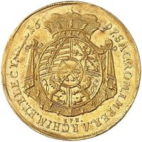 1 Ducat reverse