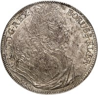1 Thaler obverse