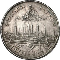 1 Thaler obverse