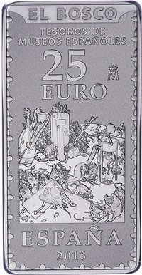 25 Euro obverse