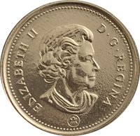 25 Cents obverse