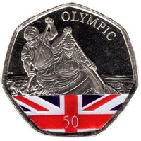 50 Pence reverse