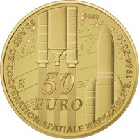 50 Euro obverse