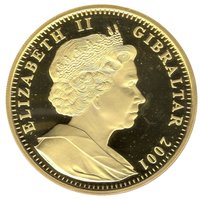 1 Crown obverse