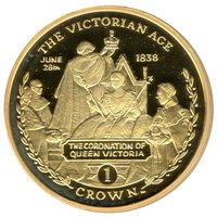 1 Crown reverse