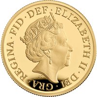 6 Pence obverse