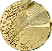 50 Euro obverse