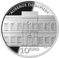 10 Euros reverse