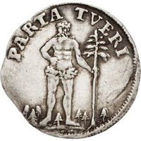 2 Mariengroschen reverse