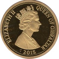 1 Crown obverse