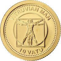 10 Vatu reverse