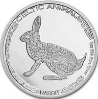 500 Francs CFA reverse