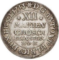 12 Mariengroschen obverse