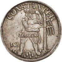 12 Mariengroschen reverse