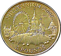 5 Pounds reverse