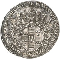 1 Thaler obverse