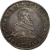1 Thaler obverse