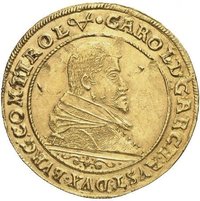 5 Ducats obverse