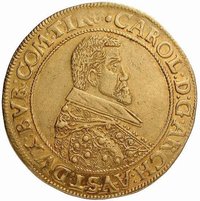 10 Ducats obverse