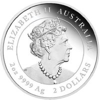 2 Dollars obverse