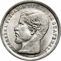 1 Peso obverse