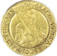 1 Sovereign obverse