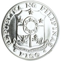 1 Peso obverse