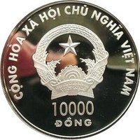 10000 Đồng obverse