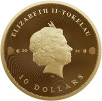 10 Dollars obverse