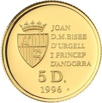 5 Diners obverse