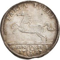 ⅓ Thaler reverse