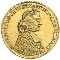 1 Ducat obverse